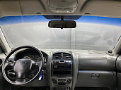 Hyundai Santa Fe, 2004г., полный привод, механика