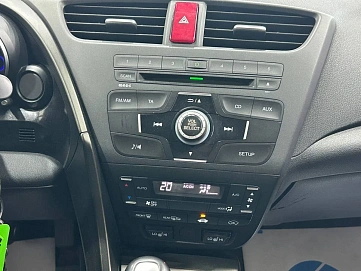 Honda Civic, 2012г, передний привод, механика