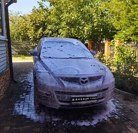 Mazda CX-9, 2008г, полный привод, автомат