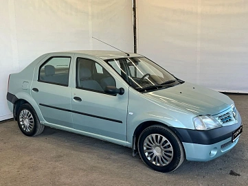 Renault Logan, 2008г, передний привод, механика