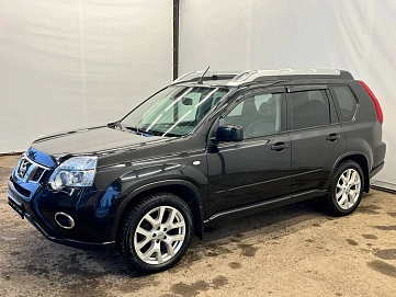Nissan X-Trail, 2014г, полный привод, вариатор