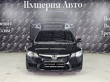 Honda Civic, 2009г, передний привод, автомат