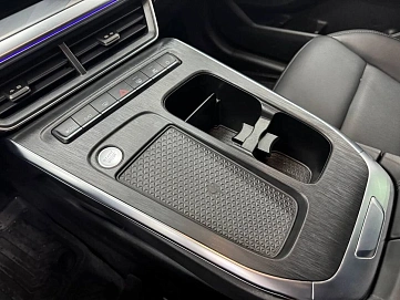 Haval F7, 2024г, полный привод, робот