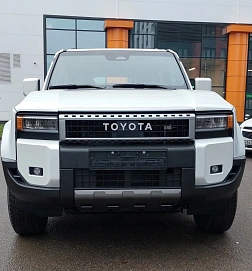 Toyota Land Cruiser Prado, 2024г, полный привод, автомат