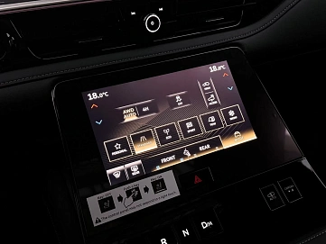 Infiniti QX80, 2025г, полный привод, автомат