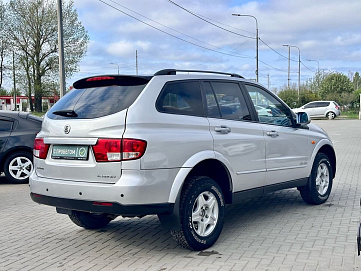 SsangYong Kyron, 2008г, полный привод, автомат