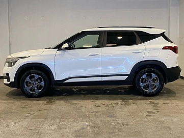 Kia Seltos, 2020г, передний привод, автомат