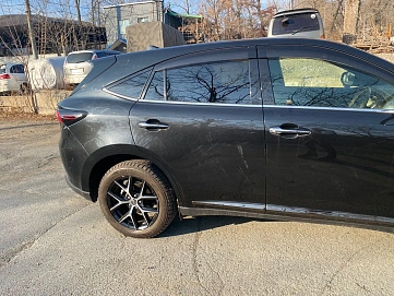 Toyota Harrier, 2019г, передний привод, вариатор