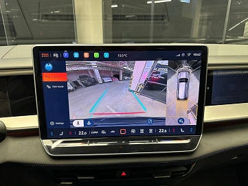 Volkswagen Teramont, 2025г, полный привод, робот