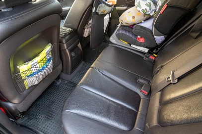 Hyundai Santa Fe, 2011г, полный привод, автомат