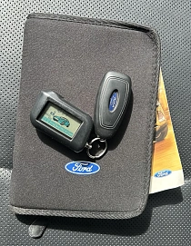 Ford Kuga, 2013г., передний привод, механика