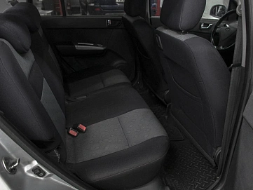 Hyundai Getz, 2007г, передний привод, механика