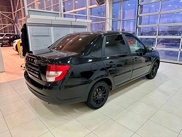 Lada (ВАЗ) Granta, 2020г, передний привод, механика
