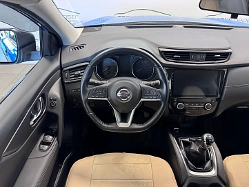 Nissan Qashqai, 2019г, передний привод, механика