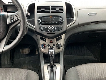 Chevrolet Aveo, 2012г, передний привод, автомат