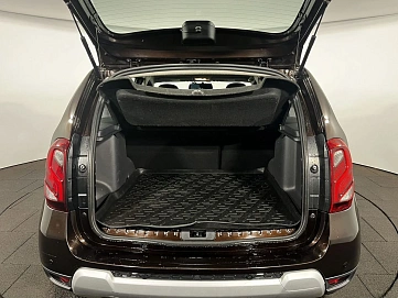 Renault Duster, 2017г, полный привод, механика