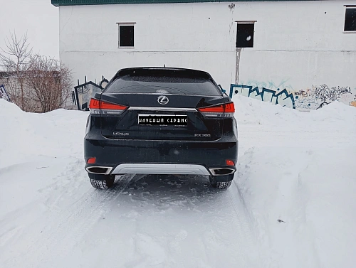 Lexus RX, 2020г, полный привод, автомат