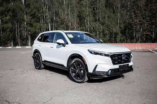 Honda CR-V, 2024г., полный привод, вариатор