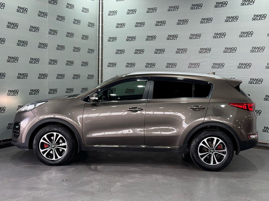 Kia , 2018г., передний привод, автомат