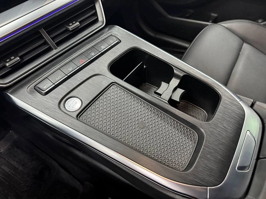 Haval F7, 2024г., полный привод, робот