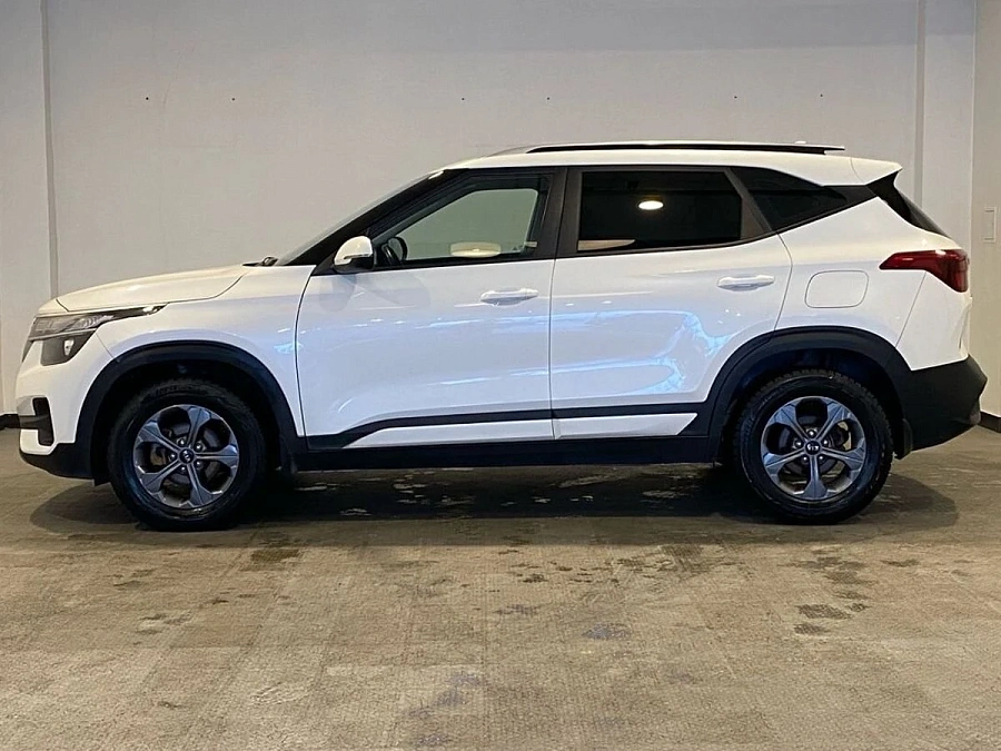 Kia Seltos, 2020г., передний привод, автомат