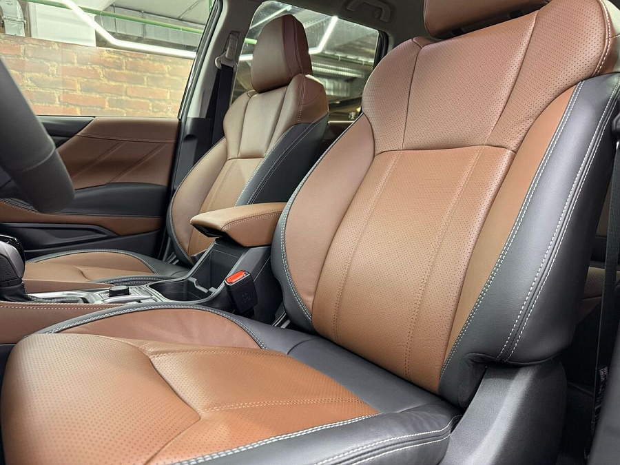 Subaru Forester, 2024г., полный привод, вариатор