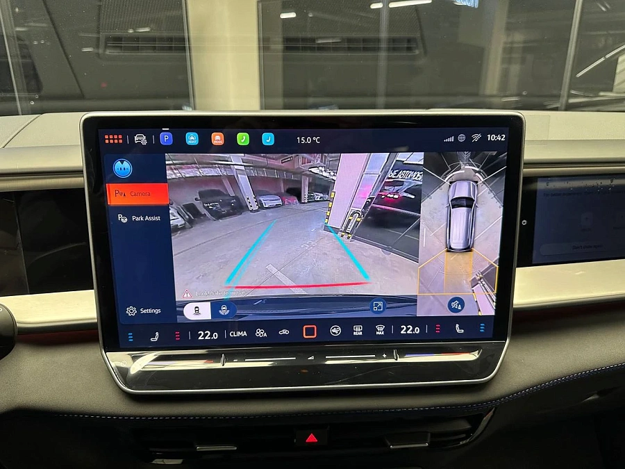 Volkswagen Teramont, 2025г., полный привод, робот