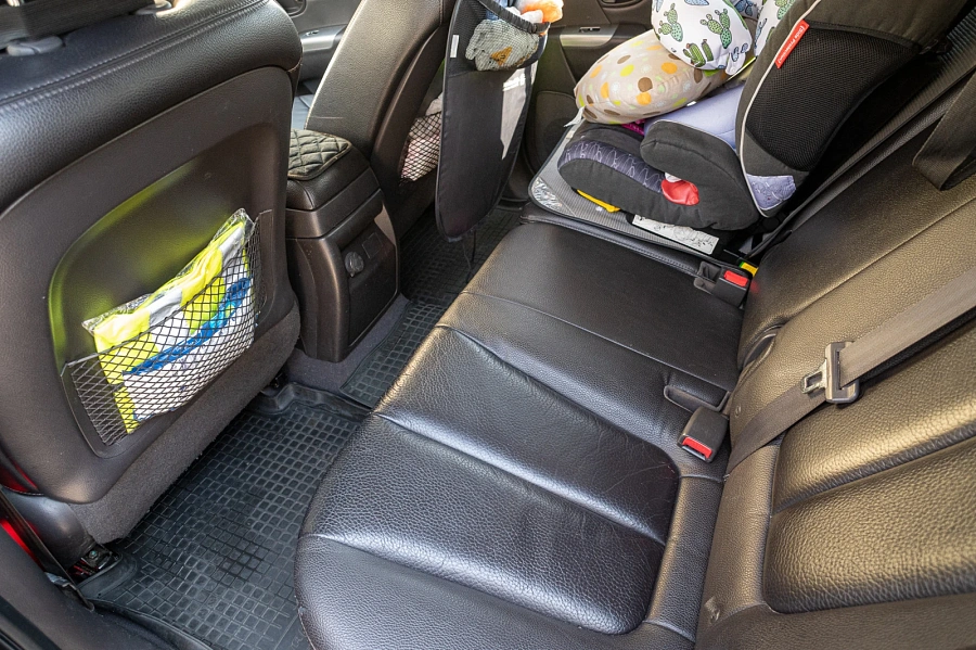 Hyundai Santa Fe, 2011г., полный привод, автомат