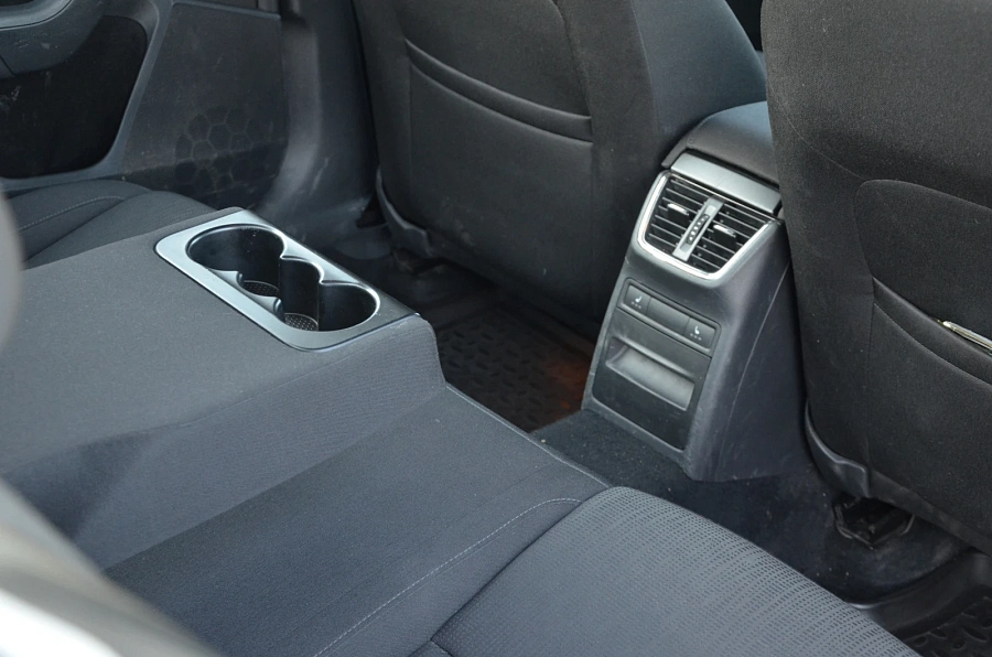 Skoda Octavia, 2016г., передний привод, робот