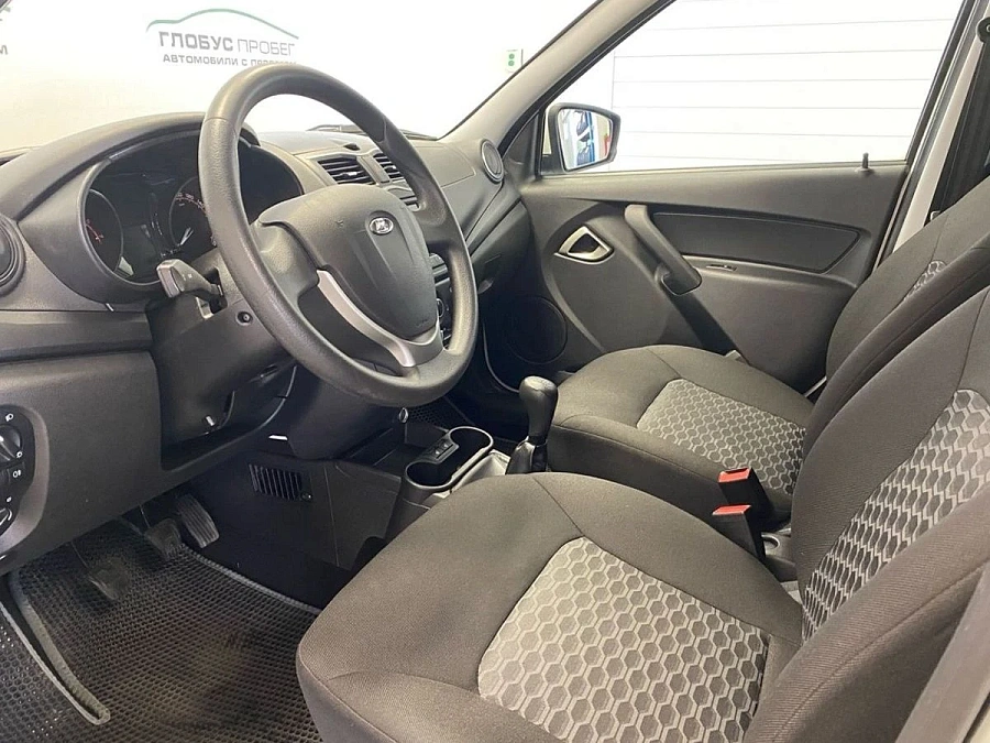 Lada (ВАЗ) Granta, 2020г., передний привод, механика