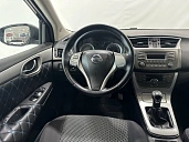 Nissan Sentra, 2014г., передний привод, механика
