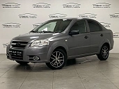 Chevrolet Aveo, 2010г., передний привод, механика