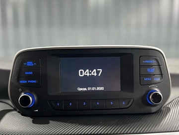 Hyundai Tucson, 2020г, передний привод, автомат