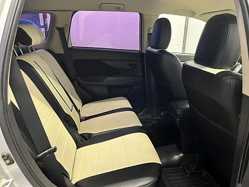 Mitsubishi Outlander, 2014г, полный привод, вариатор