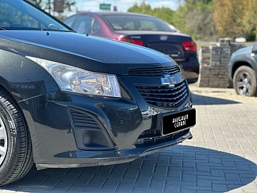 Chevrolet Cruze, 2013г, передний привод, механика