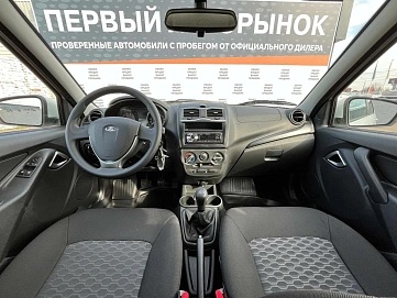 Lada (ВАЗ) Granta, 2026г, передний привод, механика