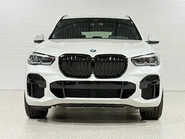 BMW X5, 2022г, полный привод, автомат