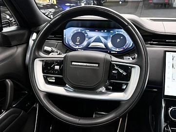 Land Rover Range Rover, 2022г, полный привод, автомат