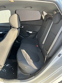 Kia Rio, 2015г, передний привод, автомат