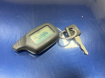 Lada (ВАЗ) Granta, 2013г, передний привод, механика