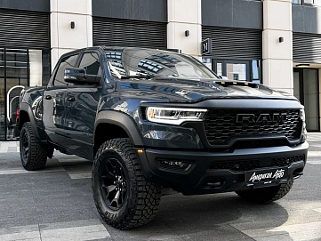 Ram 1500, 2025г, полный привод, автомат
