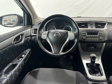 Nissan Sentra, 2014г, передний привод, механика