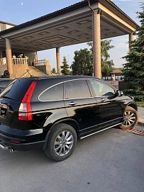 Honda CR-V, 2010г, полный привод, механика