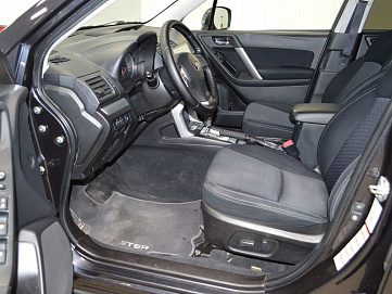 Subaru Forester, 2014г, полный привод, вариатор