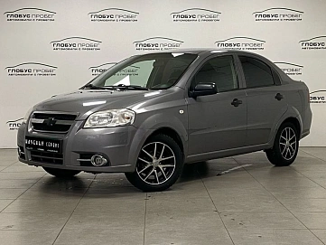 Chevrolet Aveo, 2010г, передний привод, механика