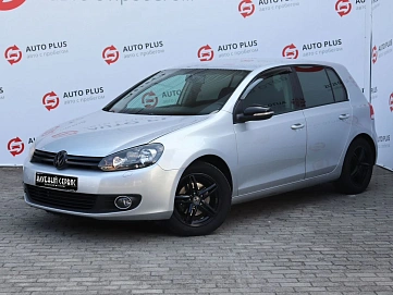 Volkswagen Golf, 2012г, передний привод, механика
