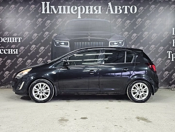 Opel Corsa, 2013г, передний привод, автомат