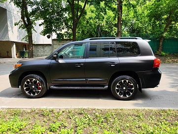 Toyota Land Cruiser, 2013г, полный привод, автомат