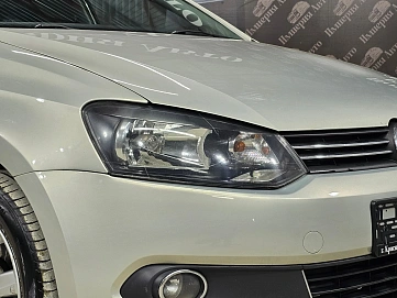 Volkswagen Polo, 2010г, передний привод, автомат