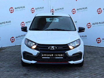 Lada (ВАЗ) Granta, 2024г, передний привод, механика